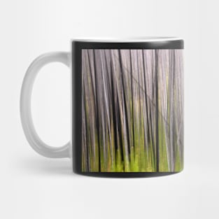 Forest Illusions- Lodgepole Spring Mug